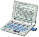 【中古】(非常に良い)シャープ 電子辞書 PW-A3500 (13コンテンツ, 国語モデル, コンテ ...