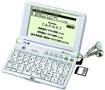 šSEIKO IC DICTIONARY SR-V4800 ŻҼ37ƥļϿ, Ѹ콼¥ǥ, б, 륫...