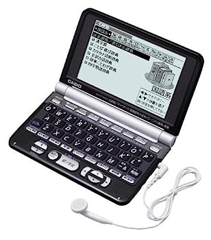 【中古】(非常に良い)CASIO 電子辞書 Ex-word XD-ST6200BK ブラック (100コンテンツ, 6ヶ国語音声機能, 生活実用モデル, バックライトつきスーパー高精細液晶, トリプ 【中古】(非常に良い)CASIO 電子辞書 Ex-word XD-ST6200BK ブラック (100コンテンツ, 6ヶ国語音声機能, 生活実用モデル, バックライトつきスーパー高精細液晶, トリプ