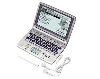 【中古】CASIO Ex-word (エクスワード) 電子辞書 XD-GW6800 日中韓対応手書きパネル搭載 音声対応 5.5型高精細液晶 100コンテンツ一般・総合モデル【メーカー名】【メーカー型番】【ブランド名】CASIO(カシオ)【商品説明】CASIO Ex-word (エクスワード) 電子辞書 XD-GW6800 日中韓対応手書きパネル搭載 音声対応 5.5型高精細液晶 100コンテンツ一般・総合モデルこちらの商品は中古品となっております。 画像はイメージ写真ですので 商品のコンディション・付属品の有無については入荷の度異なります。 買取時より付属していたものはお付けしておりますが付属品や消耗品に保証はございません。 商品ページ画像以外の付属品はございませんのでご了承下さいませ。 中古品のため使用に影響ない程度の使用感・経年劣化（傷、汚れなど）がある場合がございます。 また、中古品の特性上ギフトには適しておりません。 当店では初期不良に限り 商品到着から7日間は返品を受付けております。 他モールとの併売品の為 完売の際はご連絡致しますのでご了承ください。 プリンター・印刷機器のご注意点 インクは配送中のインク漏れ防止の為、付属しておりませんのでご了承下さい。 ドライバー等ソフトウェア・マニュアルはメーカーサイトより最新版のダウンロードをお願い致します。 ゲームソフトのご注意点 特典・付属品・パッケージ・プロダクトコード・ダウンロードコード等は 付属していない場合がございますので事前にお問合せ下さい。 商品名に「輸入版 / 海外版 / IMPORT 」と記載されている海外版ゲームソフトの一部は日本版のゲーム機では動作しません。 お持ちのゲーム機のバージョンをあらかじめご参照のうえ動作の有無をご確認ください。 輸入版ゲームについてはメーカーサポートの対象外です。 DVD・Blu-rayのご注意点 特典・付属品・パッケージ・プロダクトコード・ダウンロードコード等は 付属していない場合がございますので事前にお問合せ下さい。 商品名に「輸入版 / 海外版 / IMPORT 」と記載されている海外版DVD・Blu-rayにつきましては 映像方式の違いの為、一般的な国内向けプレイヤーにて再生できません。 ご覧になる際はディスクの「リージョンコード」と「映像方式※DVDのみ」に再生機器側が対応している必要があります。 パソコンでは映像方式は関係ないため、リージョンコードさえ合致していれば映像方式を気にすることなく視聴可能です。 商品名に「レンタル落ち 」と記載されている商品につきましてはディスクやジャケットに管理シール（値札・セキュリティータグ・バーコード等含みます）が貼付されています。 ディスクの再生に支障の無い程度の傷やジャケットに傷み（色褪せ・破れ・汚れ・濡れ痕等）が見られる場合がありますので予めご了承ください。 2巻セット以上のレンタル落ちDVD・Blu-rayにつきましては、複数枚収納可能なトールケースに同梱してお届け致します。 トレーディングカードのご注意点 当店での「良い」表記のトレーディングカードはプレイ用でございます。 中古買取り品の為、細かなキズ・白欠け・多少の使用感がございますのでご了承下さいませ。 再録などで型番が違う場合がございます。 違った場合でも事前連絡等は致しておりませんので、型番を気にされる方はご遠慮ください。 ご注文からお届けまで 1、ご注文⇒ご注文は24時間受け付けております。 2、注文確認⇒ご注文後、当店から注文確認メールを送信します。 3、お届けまで3-10営業日程度とお考え下さい。 　※海外在庫品の場合は3週間程度かかる場合がございます。 4、入金確認⇒前払い決済をご選択の場合、ご入金確認後、配送手配を致します。 5、出荷⇒配送準備が整い次第、出荷致します。発送後に出荷完了メールにてご連絡致します。 　※離島、北海道、九州、沖縄は遅れる場合がございます。予めご了承下さい。 当店ではすり替え防止のため、シリアルナンバーを控えております。 万が一すり替え等ありました場合は然るべき対応をさせていただきます。 お客様都合によるご注文後のキャンセル・返品はお受けしておりませんのでご了承下さい。 電話対応はしておりませんので質問等はメッセージまたはメールにてお願い致します。