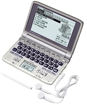 【中古】カシオ計算機 カシオ 電子辞書 EX-word XD-SW6500 XD-SW6500