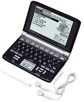 【中古】カシオ計算機 電子辞書 Ex-word XD-SW6500BK XD-SW6500BK【メーカー名】【メーカー型番】【ブランド名】CASIO(カシオ)【商品説明】カシオ計算機 電子辞書 Ex-word XD-SW6500BK XD-SW6500BKこちらの商品は中古品となっております。 画像はイメージ写真ですので 商品のコンディション・付属品の有無については入荷の度異なります。 買取時より付属していたものはお付けしておりますが付属品や消耗品に保証はございません。 商品ページ画像以外の付属品はございませんのでご了承下さいませ。 中古品のため使用に影響ない程度の使用感・経年劣化（傷、汚れなど）がある場合がございます。 また、中古品の特性上ギフトには適しておりません。 当店では初期不良に限り 商品到着から7日間は返品を受付けております。 他モールとの併売品の為 完売の際はご連絡致しますのでご了承ください。 プリンター・印刷機器のご注意点 インクは配送中のインク漏れ防止の為、付属しておりませんのでご了承下さい。 ドライバー等ソフトウェア・マニュアルはメーカーサイトより最新版のダウンロードをお願い致します。 ゲームソフトのご注意点 特典・付属品・パッケージ・プロダクトコード・ダウンロードコード等は 付属していない場合がございますので事前にお問合せ下さい。 商品名に「輸入版 / 海外版 / IMPORT 」と記載されている海外版ゲームソフトの一部は日本版のゲーム機では動作しません。 お持ちのゲーム機のバージョンをあらかじめご参照のうえ動作の有無をご確認ください。 輸入版ゲームについてはメーカーサポートの対象外です。 DVD・Blu-rayのご注意点 特典・付属品・パッケージ・プロダクトコード・ダウンロードコード等は 付属していない場合がございますので事前にお問合せ下さい。 商品名に「輸入版 / 海外版 / IMPORT 」と記載されている海外版DVD・Blu-rayにつきましては 映像方式の違いの為、一般的な国内向けプレイヤーにて再生できません。 ご覧になる際はディスクの「リージョンコード」と「映像方式※DVDのみ」に再生機器側が対応している必要があります。 パソコンでは映像方式は関係ないため、リージョンコードさえ合致していれば映像方式を気にすることなく視聴可能です。 商品名に「レンタル落ち 」と記載されている商品につきましてはディスクやジャケットに管理シール（値札・セキュリティータグ・バーコード等含みます）が貼付されています。 ディスクの再生に支障の無い程度の傷やジャケットに傷み（色褪せ・破れ・汚れ・濡れ痕等）が見られる場合がありますので予めご了承ください。 2巻セット以上のレンタル落ちDVD・Blu-rayにつきましては、複数枚収納可能なトールケースに同梱してお届け致します。 トレーディングカードのご注意点 当店での「良い」表記のトレーディングカードはプレイ用でございます。 中古買取り品の為、細かなキズ・白欠け・多少の使用感がございますのでご了承下さいませ。 再録などで型番が違う場合がございます。 違った場合でも事前連絡等は致しておりませんので、型番を気にされる方はご遠慮ください。 ご注文からお届けまで 1、ご注文⇒ご注文は24時間受け付けております。 2、注文確認⇒ご注文後、当店から注文確認メールを送信します。 3、お届けまで3-10営業日程度とお考え下さい。 　※海外在庫品の場合は3週間程度かかる場合がございます。 4、入金確認⇒前払い決済をご選択の場合、ご入金確認後、配送手配を致します。 5、出荷⇒配送準備が整い次第、出荷致します。発送後に出荷完了メールにてご連絡致します。 　※離島、北海道、九州、沖縄は遅れる場合がございます。予めご了承下さい。 当店ではすり替え防止のため、シリアルナンバーを控えております。 万が一すり替え等ありました場合は然るべき対応をさせていただきます。 お客様都合によるご注文後のキャンセル・返品はお受けしておりませんのでご了承下さい。 電話対応はしておりませんので質問等はメッセージまたはメールにてお願い致します。