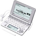 【中古】(非常に良い)CASIO Ex-word 電子辞書 XD-SP5500MED 医学モデル メインパネル+手書きパネル搭載 ネイティブ+TTS音声対応