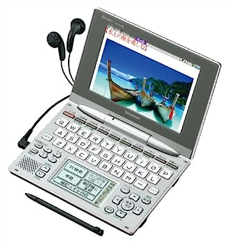 【中古】シャープ Brain Wタッチパネ�