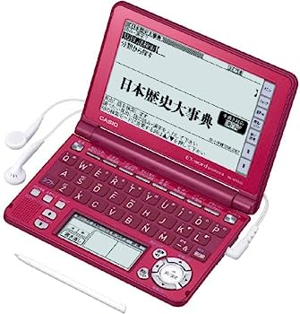 【中古】CASIO Ex-word 電子辞書 XD-GF6550