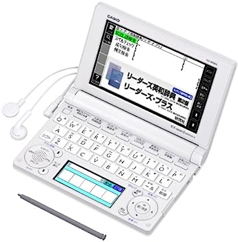 【中古】（非常に良い）CASIO Ex-word 