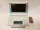 【中古】CASIO Ex-word 電子辞書 医学モデル XD-B5700MED