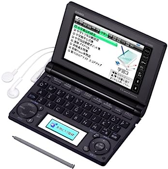 【中古】CASIO Ex-word 電子辞書 中学生