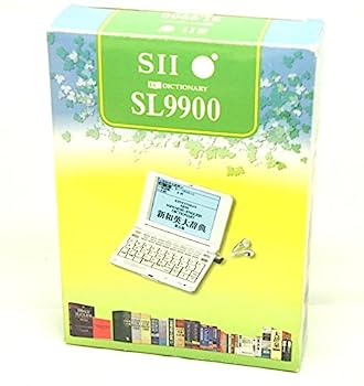 šۡɤSEIKO IC DICTIONARY ŻҼ SL9900(E8600) (Ѹܳʥǥ 34ƥļ...