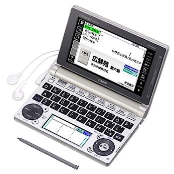 【中古】（非常に良い）カシオ EX-wo