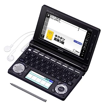 【中古】カシオ計算機 電子辞書 EX-word XD-D3850 (130コンテンツ/中学生モデル/ブラック) XD-D3850BK 【中古】カシオ計算機 電子辞書 EX-word XD-D3850 (130コンテンツ/中学生モデル/ブラック) XD-D3850BK