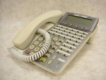 šۡɤDTR-32K-1D(WH) NEC Aspire Dterm85 32ܥɽTEL(WH) [ե...