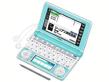 【中古】（非常に良い）カシオ計算機 電子辞書 EX-word XD-N4800 (140コンテンツ/高校生モデル/ライト..