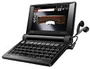 【中古】セイコーインスツル 電子辞書 DAYFILER デイファイラー DF-X10000 日本語・英語プロフェッショナル向け 無線LAN搭載モデル(2)