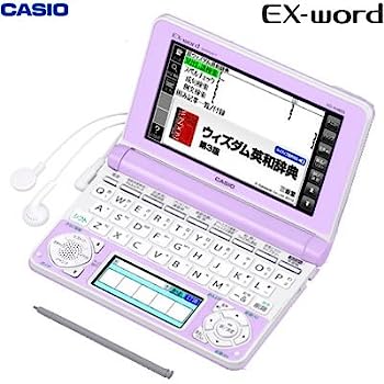 【中古】(非常に良い)カシオ計算機 電子辞書 EX-word XD-N4850 (150コンテンツ/高校生モデル/ライトパープル) XD-N4850LP 【中古】(非常に良い)カシオ計算機 電子辞書 EX-word XD-N4850 (150コンテンツ/高校生モデル/ライトパープル) XD-N4850LP