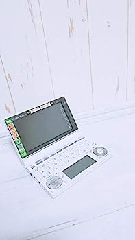 【中古】カシオ計算機 電子辞書 EX-word XD-N4850 (150コンテンツ/高校生モデル/ホワイト) XD-N4850WE【メーカー名】【メーカー型番】【ブランド名】CASIO(カシオ)【商品説明】カシオ計算機 電子辞書 EX-word XD-N4850 (150コンテンツ/高校生モデル/ホワイト) XD-N4850WEこちらの商品は中古品となっております。 画像はイメージ写真ですので 商品のコンディション・付属品の有無については入荷の度異なります。 買取時より付属していたものはお付けしておりますが付属品や消耗品に保証はございません。 商品ページ画像以外の付属品はございませんのでご了承下さいませ。 中古品のため使用に影響ない程度の使用感・経年劣化（傷、汚れなど）がある場合がございます。 また、中古品の特性上ギフトには適しておりません。 当店では初期不良に限り 商品到着から7日間は返品を受付けております。 他モールとの併売品の為 完売の際はご連絡致しますのでご了承ください。 プリンター・印刷機器のご注意点 インクは配送中のインク漏れ防止の為、付属しておりませんのでご了承下さい。 ドライバー等ソフトウェア・マニュアルはメーカーサイトより最新版のダウンロードをお願い致します。 ゲームソフトのご注意点 特典・付属品・パッケージ・プロダクトコード・ダウンロードコード等は 付属していない場合がございますので事前にお問合せ下さい。 商品名に「輸入版 / 海外版 / IMPORT 」と記載されている海外版ゲームソフトの一部は日本版のゲーム機では動作しません。 お持ちのゲーム機のバージョンをあらかじめご参照のうえ動作の有無をご確認ください。 輸入版ゲームについてはメーカーサポートの対象外です。 DVD・Blu-rayのご注意点 特典・付属品・パッケージ・プロダクトコード・ダウンロードコード等は 付属していない場合がございますので事前にお問合せ下さい。 商品名に「輸入版 / 海外版 / IMPORT 」と記載されている海外版DVD・Blu-rayにつきましては 映像方式の違いの為、一般的な国内向けプレイヤーにて再生できません。 ご覧になる際はディスクの「リージョンコード」と「映像方式※DVDのみ」に再生機器側が対応している必要があります。 パソコンでは映像方式は関係ないため、リージョンコードさえ合致していれば映像方式を気にすることなく視聴可能です。 商品名に「レンタル落ち 」と記載されている商品につきましてはディスクやジャケットに管理シール（値札・セキュリティータグ・バーコード等含みます）が貼付されています。 ディスクの再生に支障の無い程度の傷やジャケットに傷み（色褪せ・破れ・汚れ・濡れ痕等）が見られる場合がありますので予めご了承ください。 2巻セット以上のレンタル落ちDVD・Blu-rayにつきましては、複数枚収納可能なトールケースに同梱してお届け致します。 トレーディングカードのご注意点 当店での「良い」表記のトレーディングカードはプレイ用でございます。 中古買取り品の為、細かなキズ・白欠け・多少の使用感がございますのでご了承下さいませ。 再録などで型番が違う場合がございます。 違った場合でも事前連絡等は致しておりませんので、型番を気にされる方はご遠慮ください。 ご注文からお届けまで 1、ご注文⇒ご注文は24時間受け付けております。 2、注文確認⇒ご注文後、当店から注文確認メールを送信します。 3、お届けまで3-10営業日程度とお考え下さい。 　※海外在庫品の場合は3週間程度かかる場合がございます。 4、入金確認⇒前払い決済をご選択の場合、ご入金確認後、配送手配を致します。 5、出荷⇒配送準備が整い次第、出荷致します。発送後に出荷完了メールにてご連絡致します。 　※離島、北海道、九州、沖縄は遅れる場合がございます。予めご了承下さい。 当店ではすり替え防止のため、シリアルナンバーを控えております。 万が一すり替え等ありました場合は然るべき対応をさせていただきます。 お客様都合によるご注文後のキャンセル・返品はお受けしておりませんのでご了承下さい。 電話対応はしておりませんので質問等はメッセージまたはメールにてお願い致します。