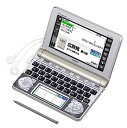 【中古】(非常に良い)カシオ 電子辞書 エクスワード 生活・教養モデル XD-N6600GD シャンパンゴールド