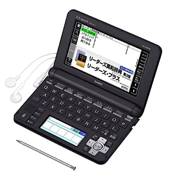 【中古】カシオ 電子辞書 エクスワード ビジネスモデル コンテンツ150 XD-U8500BK ブラック 【中古】カシオ 電子辞書 エクスワード ビジネスモデル コンテンツ150 XD-U8500BK ブラック