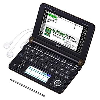 【中古】カシオ 電子辞書 エクスワード 医学プロフェッショナルモデル XD-U5900MED ブラック 【中古】カシオ 電子辞書 エクスワード 医学プロフェッショナルモデル XD-U5900MED ブラック