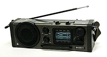 【中古】SONY ソニー ICF-6000 スカイセンサー 4バンドマルチバンドレシーバー FM/MW/SW1/SW2 （FM/中波/短波ラジオ）