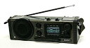 【中古】SONY ソニー ICF-6000 スカイセンサー 4バンドマルチバンドレシーバー FM/MW/SW1/SW2 (FM/中波/短波ラジオ)