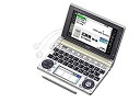 【中古】カシオ5.3型 EX-word 電子辞書 シャンパンゴールド XD-D6100GD 110コ ...