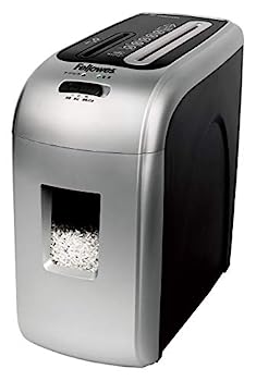 【中古】フェローズ シュレッダー 家庭用 電動 8枚細断 マイクロカット 高さ39cmのコンパクトモデル JB-08CDMY 4700201