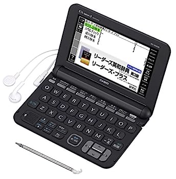 【中古】カシオ 電子辞書 エクスワード ビジネスモデル XD-K8500BK ブラック コンテンツ170【メーカー名】【メーカー型番】【ブランド名】CASIO(カシオ)【商品説明】カシオ 電子辞書 エクスワード ビジネスモデル XD-K8500BK ブラック コンテンツ170こちらの商品は中古品となっております。 画像はイメージ写真ですので 商品のコンディション・付属品の有無については入荷の度異なります。 買取時より付属していたものはお付けしておりますが付属品や消耗品に保証はございません。 商品ページ画像以外の付属品はございませんのでご了承下さいませ。 中古品のため使用に影響ない程度の使用感・経年劣化（傷、汚れなど）がある場合がございます。 また、中古品の特性上ギフトには適しておりません。 当店では初期不良に限り 商品到着から7日間は返品を受付けております。 他モールとの併売品の為 完売の際はご連絡致しますのでご了承ください。 プリンター・印刷機器のご注意点 インクは配送中のインク漏れ防止の為、付属しておりませんのでご了承下さい。 ドライバー等ソフトウェア・マニュアルはメーカーサイトより最新版のダウンロードをお願い致します。 ゲームソフトのご注意点 特典・付属品・パッケージ・プロダクトコード・ダウンロードコード等は 付属していない場合がございますので事前にお問合せ下さい。 商品名に「輸入版 / 海外版 / IMPORT 」と記載されている海外版ゲームソフトの一部は日本版のゲーム機では動作しません。 お持ちのゲーム機のバージョンをあらかじめご参照のうえ動作の有無をご確認ください。 輸入版ゲームについてはメーカーサポートの対象外です。 DVD・Blu-rayのご注意点 特典・付属品・パッケージ・プロダクトコード・ダウンロードコード等は 付属していない場合がございますので事前にお問合せ下さい。 商品名に「輸入版 / 海外版 / IMPORT 」と記載されている海外版DVD・Blu-rayにつきましては 映像方式の違いの為、一般的な国内向けプレイヤーにて再生できません。 ご覧になる際はディスクの「リージョンコード」と「映像方式※DVDのみ」に再生機器側が対応している必要があります。 パソコンでは映像方式は関係ないため、リージョンコードさえ合致していれば映像方式を気にすることなく視聴可能です。 商品名に「レンタル落ち 」と記載されている商品につきましてはディスクやジャケットに管理シール（値札・セキュリティータグ・バーコード等含みます）が貼付されています。 ディスクの再生に支障の無い程度の傷やジャケットに傷み（色褪せ・破れ・汚れ・濡れ痕等）が見られる場合がありますので予めご了承ください。 2巻セット以上のレンタル落ちDVD・Blu-rayにつきましては、複数枚収納可能なトールケースに同梱してお届け致します。 トレーディングカードのご注意点 当店での「良い」表記のトレーディングカードはプレイ用でございます。 中古買取り品の為、細かなキズ・白欠け・多少の使用感がございますのでご了承下さいませ。 再録などで型番が違う場合がございます。 違った場合でも事前連絡等は致しておりませんので、型番を気にされる方はご遠慮ください。 ご注文からお届けまで 1、ご注文⇒ご注文は24時間受け付けております。 2、注文確認⇒ご注文後、当店から注文確認メールを送信します。 3、お届けまで3-10営業日程度とお考え下さい。 　※海外在庫品の場合は3週間程度かかる場合がございます。 4、入金確認⇒前払い決済をご選択の場合、ご入金確認後、配送手配を致します。 5、出荷⇒配送準備が整い次第、出荷致します。発送後に出荷完了メールにてご連絡致します。 　※離島、北海道、九州、沖縄は遅れる場合がございます。予めご了承下さい。 当店ではすり替え防止のため、シリアルナンバーを控えております。 万が一すり替え等ありました場合は然るべき対応をさせていただきます。 お客様都合によるご注文後のキャンセル・返品はお受けしておりませんのでご了承下さい。 電話対応はしておりませんので質問等はメッセージまたはメールにてお願い致します。