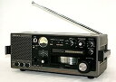 【中古】SONY ソニー ICF-6800A 31バンドマルチバンドレシーバー(FM/中波/短波/BCLラジオ)