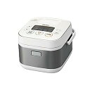 【中古】(非常に良い)ハイアールジャパンセールス 3合 マイコン式炊飯器 ホワイト ■型番:JJ−M31A(W)