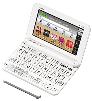 【中古】(非常に良い)カシオ 電子辞書 エクスワード 中学生モデル XD-G3800WE ホワイト コンテンツ140 【中古】(非常に良い)カシオ 電子辞書 エクスワード 中学生モデル XD-G3800WE ホワイト コンテンツ140