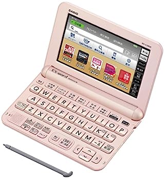 【中古】(非常に良い)カシオ 電子辞書 エクスワード 中学生モデル XD-G3800PK ライトピンク コンテンツ140 【中古】(非常に良い)カシオ 電子辞書 エクスワード 中学生モデル XD-G3800PK ライトピンク コンテンツ140