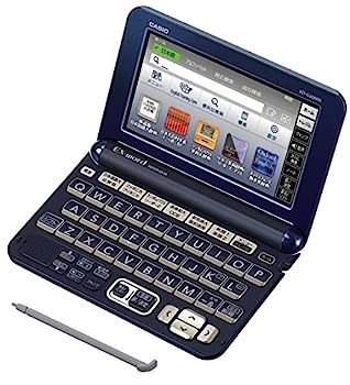 【中古】（非常に良い）カシオ 電子辞書 エクスワード プロフェッショナルモデル XD-G20000 コンテンツ200【メーカー名】【メーカー型番】【ブランド名】CASIO(カシオ)【商品説明】カシオ 電子辞書 エクスワード プロフェッショナルモデル XD-G20000 コンテンツ200こちらの商品は中古品となっております。 画像はイメージ写真ですので 商品のコンディション・付属品の有無については入荷の度異なります。 買取時より付属していたものはお付けしておりますが付属品や消耗品に保証はございません。 商品ページ画像以外の付属品はございませんのでご了承下さいませ。 中古品のため使用に影響ない程度の使用感・経年劣化（傷、汚れなど）がある場合がございます。 また、中古品の特性上ギフトには適しておりません。 当店では初期不良に限り 商品到着から7日間は返品を受付けております。 他モールとの併売品の為 完売の際はご連絡致しますのでご了承ください。 プリンター・印刷機器のご注意点 インクは配送中のインク漏れ防止の為、付属しておりませんのでご了承下さい。 ドライバー等ソフトウェア・マニュアルはメーカーサイトより最新版のダウンロードをお願い致します。 ゲームソフトのご注意点 特典・付属品・パッケージ・プロダクトコード・ダウンロードコード等は 付属していない場合がございますので事前にお問合せ下さい。 商品名に「輸入版 / 海外版 / IMPORT 」と記載されている海外版ゲームソフトの一部は日本版のゲーム機では動作しません。 お持ちのゲーム機のバージョンをあらかじめご参照のうえ動作の有無をご確認ください。 輸入版ゲームについてはメーカーサポートの対象外です。 DVD・Blu-rayのご注意点 特典・付属品・パッケージ・プロダクトコード・ダウンロードコード等は 付属していない場合がございますので事前にお問合せ下さい。 商品名に「輸入版 / 海外版 / IMPORT 」と記載されている海外版DVD・Blu-rayにつきましては 映像方式の違いの為、一般的な国内向けプレイヤーにて再生できません。 ご覧になる際はディスクの「リージョンコード」と「映像方式※DVDのみ」に再生機器側が対応している必要があります。 パソコンでは映像方式は関係ないため、リージョンコードさえ合致していれば映像方式を気にすることなく視聴可能です。 商品名に「レンタル落ち 」と記載されている商品につきましてはディスクやジャケットに管理シール（値札・セキュリティータグ・バーコード等含みます）が貼付されています。 ディスクの再生に支障の無い程度の傷やジャケットに傷み（色褪せ・破れ・汚れ・濡れ痕等）が見られる場合がありますので予めご了承ください。 2巻セット以上のレンタル落ちDVD・Blu-rayにつきましては、複数枚収納可能なトールケースに同梱してお届け致します。 トレーディングカードのご注意点 当店での「良い」表記のトレーディングカードはプレイ用でございます。 中古買取り品の為、細かなキズ・白欠け・多少の使用感がございますのでご了承下さいませ。 再録などで型番が違う場合がございます。 違った場合でも事前連絡等は致しておりませんので、型番を気にされる方はご遠慮ください。 ご注文からお届けまで 1、ご注文⇒ご注文は24時間受け付けております。 2、注文確認⇒ご注文後、当店から注文確認メールを送信します。 3、お届けまで3-10営業日程度とお考え下さい。 　※海外在庫品の場合は3週間程度かかる場合がございます。 4、入金確認⇒前払い決済をご選択の場合、ご入金確認後、配送手配を致します。 5、出荷⇒配送準備が整い次第、出荷致します。発送後に出荷完了メールにてご連絡致します。 　※離島、北海道、九州、沖縄は遅れる場合がございます。予めご了承下さい。 当店ではすり替え防止のため、シリアルナンバーを控えております。 万が一すり替え等ありました場合は然るべき対応をさせていただきます。 お客様都合によるご注文後のキャンセル・返品はお受けしておりませんのでご了承下さい。 電話対応はしておりませんので質問等はメッセージまたはメールにてお願い致します。