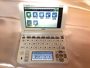 【中古】(非常に良い)カシオ EX-word 高校生向け電子辞書 XD-U4700 ホワイト(高校/大学受験対応140コンテンツ XD-U4800生協・学校販売版) 【中古】(非常に良い)カシオ EX-word 高校生向け電子辞書 XD-U4700 ホワイト(高校/大学受験対応140コンテンツ XD-U4800生協・学校販売版)