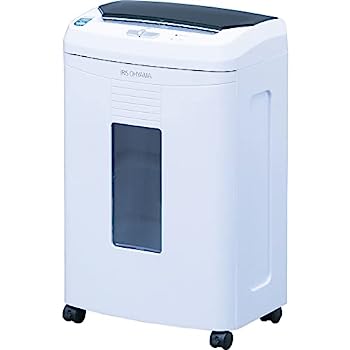 【中古】アイリスオーヤマ オートフィードシュレッダー 業務用 自動送り機能 自動細断100枚 マイクロクロスカット 静音 ホチキス対応 カード細断可能 連 【中古】アイリスオーヤマ オートフィードシュレッダー 業務用 自動送り機能 自動細断100枚 マイクロクロスカット 静音 ホチキス対応 カード細断可能 連
