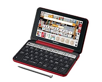 楽天市場】シャープ 電子辞書 Brain PW-SH5-Wの通販 楽天市場】シャープ 電子辞書 Brain PW-SH5-Wの通販