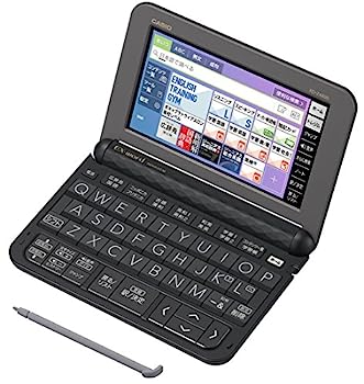 【中古】 カシオ 電子辞書 エクスワード 高校生モデル XD-Z4805BK ブラック コンテンツ209【メーカー名】【メーカー型番】【ブランド名】CASIO(カシオ)【商品説明】 カシオ 電子辞書 エクスワード 高校生モデル XD-Z4805BK ブラック コンテンツ209こちらの商品は中古品となっております。 画像はイメージ写真ですので 商品のコンディション・付属品の有無については入荷の度異なります。 買取時より付属していたものはお付けしておりますが付属品や消耗品に保証はございません。 商品ページ画像以外の付属品はございませんのでご了承下さいませ。 中古品のため使用に影響ない程度の使用感・経年劣化（傷、汚れなど）がある場合がございます。 また、中古品の特性上ギフトには適しておりません。 当店では初期不良に限り 商品到着から7日間は返品を受付けております。 他モールとの併売品の為 完売の際はご連絡致しますのでご了承ください。 プリンター・印刷機器のご注意点 インクは配送中のインク漏れ防止の為、付属しておりませんのでご了承下さい。 ドライバー等ソフトウェア・マニュアルはメーカーサイトより最新版のダウンロードをお願い致します。 ゲームソフトのご注意点 特典・付属品・パッケージ・プロダクトコード・ダウンロードコード等は 付属していない場合がございますので事前にお問合せ下さい。 商品名に「輸入版 / 海外版 / IMPORT 」と記載されている海外版ゲームソフトの一部は日本版のゲーム機では動作しません。 お持ちのゲーム機のバージョンをあらかじめご参照のうえ動作の有無をご確認ください。 輸入版ゲームについてはメーカーサポートの対象外です。 DVD・Blu-rayのご注意点 特典・付属品・パッケージ・プロダクトコード・ダウンロードコード等は 付属していない場合がございますので事前にお問合せ下さい。 商品名に「輸入版 / 海外版 / IMPORT 」と記載されている海外版DVD・Blu-rayにつきましては 映像方式の違いの為、一般的な国内向けプレイヤーにて再生できません。 ご覧になる際はディスクの「リージョンコード」と「映像方式※DVDのみ」に再生機器側が対応している必要があります。 パソコンでは映像方式は関係ないため、リージョンコードさえ合致していれば映像方式を気にすることなく視聴可能です。 商品名に「レンタル落ち 」と記載されている商品につきましてはディスクやジャケットに管理シール（値札・セキュリティータグ・バーコード等含みます）が貼付されています。 ディスクの再生に支障の無い程度の傷やジャケットに傷み（色褪せ・破れ・汚れ・濡れ痕等）が見られる場合がありますので予めご了承ください。 2巻セット以上のレンタル落ちDVD・Blu-rayにつきましては、複数枚収納可能なトールケースに同梱してお届け致します。 トレーディングカードのご注意点 当店での「良い」表記のトレーディングカードはプレイ用でございます。 中古買取り品の為、細かなキズ・白欠け・多少の使用感がございますのでご了承下さいませ。 再録などで型番が違う場合がございます。 違った場合でも事前連絡等は致しておりませんので、型番を気にされる方はご遠慮ください。 ご注文からお届けまで 1、ご注文⇒ご注文は24時間受け付けております。 2、注文確認⇒ご注文後、当店から注文確認メールを送信します。 3、お届けまで3-10営業日程度とお考え下さい。 　※海外在庫品の場合は3週間程度かかる場合がございます。 4、入金確認⇒前払い決済をご選択の場合、ご入金確認後、配送手配を致します。 5、出荷⇒配送準備が整い次第、出荷致します。発送後に出荷完了メールにてご連絡致します。 　※離島、北海道、九州、沖縄は遅れる場合がございます。予めご了承下さい。 当店ではすり替え防止のため、シリアルナンバーを控えております。 万が一すり替え等ありました場合は然るべき対応をさせていただきます。 お客様都合によるご注文後のキャンセル・返品はお受けしておりませんのでご了承下さい。 電話対応はしておりませんので質問等はメッセージまたはメールにてお願い致します。