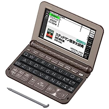 【中古】（非常に良い）カシオ計算機 Ex-word 電子辞書 XD-Z5900MED【メーカー名】【メーカー型番】【ブランド名】CASIO(カシオ)【商品説明】カシオ計算機 Ex-word 電子辞書 XD-Z5900MEDこちらの商品は中古品となっております。 画像はイメージ写真ですので 商品のコンディション・付属品の有無については入荷の度異なります。 買取時より付属していたものはお付けしておりますが付属品や消耗品に保証はございません。 商品ページ画像以外の付属品はございませんのでご了承下さいませ。 中古品のため使用に影響ない程度の使用感・経年劣化（傷、汚れなど）がある場合がございます。 また、中古品の特性上ギフトには適しておりません。 当店では初期不良に限り 商品到着から7日間は返品を受付けております。 他モールとの併売品の為 完売の際はご連絡致しますのでご了承ください。 プリンター・印刷機器のご注意点 インクは配送中のインク漏れ防止の為、付属しておりませんのでご了承下さい。 ドライバー等ソフトウェア・マニュアルはメーカーサイトより最新版のダウンロードをお願い致します。 ゲームソフトのご注意点 特典・付属品・パッケージ・プロダクトコード・ダウンロードコード等は 付属していない場合がございますので事前にお問合せ下さい。 商品名に「輸入版 / 海外版 / IMPORT 」と記載されている海外版ゲームソフトの一部は日本版のゲーム機では動作しません。 お持ちのゲーム機のバージョンをあらかじめご参照のうえ動作の有無をご確認ください。 輸入版ゲームについてはメーカーサポートの対象外です。 DVD・Blu-rayのご注意点 特典・付属品・パッケージ・プロダクトコード・ダウンロードコード等は 付属していない場合がございますので事前にお問合せ下さい。 商品名に「輸入版 / 海外版 / IMPORT 」と記載されている海外版DVD・Blu-rayにつきましては 映像方式の違いの為、一般的な国内向けプレイヤーにて再生できません。 ご覧になる際はディスクの「リージョンコード」と「映像方式※DVDのみ」に再生機器側が対応している必要があります。 パソコンでは映像方式は関係ないため、リージョンコードさえ合致していれば映像方式を気にすることなく視聴可能です。 商品名に「レンタル落ち 」と記載されている商品につきましてはディスクやジャケットに管理シール（値札・セキュリティータグ・バーコード等含みます）が貼付されています。 ディスクの再生に支障の無い程度の傷やジャケットに傷み（色褪せ・破れ・汚れ・濡れ痕等）が見られる場合がありますので予めご了承ください。 2巻セット以上のレンタル落ちDVD・Blu-rayにつきましては、複数枚収納可能なトールケースに同梱してお届け致します。 トレーディングカードのご注意点 当店での「良い」表記のトレーディングカードはプレイ用でございます。 中古買取り品の為、細かなキズ・白欠け・多少の使用感がございますのでご了承下さいませ。 再録などで型番が違う場合がございます。 違った場合でも事前連絡等は致しておりませんので、型番を気にされる方はご遠慮ください。 ご注文からお届けまで 1、ご注文⇒ご注文は24時間受け付けております。 2、注文確認⇒ご注文後、当店から注文確認メールを送信します。 3、お届けまで3-10営業日程度とお考え下さい。 　※海外在庫品の場合は3週間程度かかる場合がございます。 4、入金確認⇒前払い決済をご選択の場合、ご入金確認後、配送手配を致します。 5、出荷⇒配送準備が整い次第、出荷致します。発送後に出荷完了メールにてご連絡致します。 　※離島、北海道、九州、沖縄は遅れる場合がございます。予めご了承下さい。 当店ではすり替え防止のため、シリアルナンバーを控えております。 万が一すり替え等ありました場合は然るべき対応をさせていただきます。 お客様都合によるご注文後のキャンセル・返品はお受けしておりませんのでご了承下さい。 電話対応はしておりませんので質問等はメッセージまたはメールにてお願い致します。