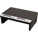 【中古】(非常に良い)アイリスオーヤマ IHクッキングヒーター 2口IHコンロ 1400W 脚付 ブラック IHK-W12S-B