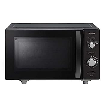 【中古】東芝 電子レンジ エディオンオリジナル ブラック ER-S17E6(K)