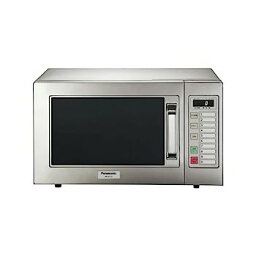 【中古】（非常に良い）パナソニック 業務用 電子レンジ 200Vタイプ NE-921G-6 ［22L］ ［60Hz西日本地区用］