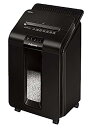 【中古】フェローズ シュレッダー 業務用 オートフィード ミニカット 100枚まとめて自動細断 ホチキス クリップ 対応 100M 4629501