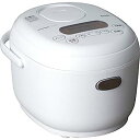 【中古】(非常に良い)アイリスオーヤマ 炊飯器 5.5合 銘柄炊き分け機能付き RC−MD50 ホワイト