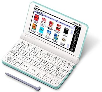 【中古】カシオ 電子辞書 XD-SX3800GN