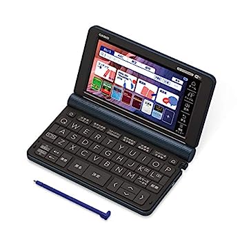 【中古】（非常に良い）カシオ 医学電子辞書 エクスワード XD-SX5900MED (85コンテンツ/医学ハイエンドモデル)