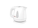 【中古】ティファール 電気ケトル 0.8L 軽くてコンパクト 「アプレシア・プラス ホワイト」 KO6301JP