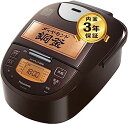 【中古】パナソニック 炊飯器 5.5合 IH式 ブラウン SR-FD100-T