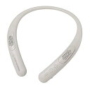 【中古】audio-technica ワイヤレスネックスピーカー Bluetooth5.0/本体約75g軽量設計/連続再生約13時間/microSDメモリーカー...
