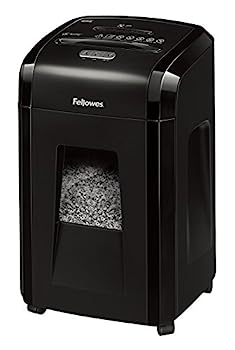 【中古】(非常に良い)フェローズ シュレッダー 家庭用 電動 8枚細断 マイクロカット 機密情報の処理に最適 連続使用時間が長い30分 48MC-R2 ブラック 【中古】(非常に良い)フェローズ シュレッダー 家庭用 電動 8枚細断 マイクロカット 機密情報の処理に最適 連続使用時間が長い30分 48MC-R2 ブラック