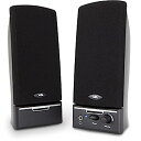 【中古】（非常に良い）Cyber Acoustics 4 Watt 2.0 Computer Speaker System - Black (CA-2014) by Cyber Acoustics [並行輸入品]【メーカー名】【メーカー型番】【ブランド名】Cyber Acoustics【商品説明】Cyber Acoustics 4 Watt 2.0 Computer Speaker System - Black (CA-2014) by Cyber Acoustics [並行輸入品]こちらの商品は中古品となっております。 画像はイメージ写真ですので 商品のコンディション・付属品の有無については入荷の度異なります。 買取時より付属していたものはお付けしておりますが付属品や消耗品に保証はございません。 商品ページ画像以外の付属品はございませんのでご了承下さいませ。 中古品のため使用に影響ない程度の使用感・経年劣化（傷、汚れなど）がある場合がございます。 また、中古品の特性上ギフトには適しておりません。 当店では初期不良に限り 商品到着から7日間は返品を受付けております。 他モールとの併売品の為 完売の際はご連絡致しますのでご了承ください。 プリンター・印刷機器のご注意点 インクは配送中のインク漏れ防止の為、付属しておりませんのでご了承下さい。 ドライバー等ソフトウェア・マニュアルはメーカーサイトより最新版のダウンロードをお願い致します。 ゲームソフトのご注意点 特典・付属品・パッケージ・プロダクトコード・ダウンロードコード等は 付属していない場合がございますので事前にお問合せ下さい。 商品名に「輸入版 / 海外版 / IMPORT 」と記載されている海外版ゲームソフトの一部は日本版のゲーム機では動作しません。 お持ちのゲーム機のバージョンをあらかじめご参照のうえ動作の有無をご確認ください。 輸入版ゲームについてはメーカーサポートの対象外です。 DVD・Blu-rayのご注意点 特典・付属品・パッケージ・プロダクトコード・ダウンロードコード等は 付属していない場合がございますので事前にお問合せ下さい。 商品名に「輸入版 / 海外版 / IMPORT 」と記載されている海外版DVD・Blu-rayにつきましては 映像方式の違いの為、一般的な国内向けプレイヤーにて再生できません。 ご覧になる際はディスクの「リージョンコード」と「映像方式※DVDのみ」に再生機器側が対応している必要があります。 パソコンでは映像方式は関係ないため、リージョンコードさえ合致していれば映像方式を気にすることなく視聴可能です。 商品名に「レンタル落ち 」と記載されている商品につきましてはディスクやジャケットに管理シール（値札・セキュリティータグ・バーコード等含みます）が貼付されています。 ディスクの再生に支障の無い程度の傷やジャケットに傷み（色褪せ・破れ・汚れ・濡れ痕等）が見られる場合がありますので予めご了承ください。 2巻セット以上のレンタル落ちDVD・Blu-rayにつきましては、複数枚収納可能なトールケースに同梱してお届け致します。 トレーディングカードのご注意点 当店での「良い」表記のトレーディングカードはプレイ用でございます。 中古買取り品の為、細かなキズ・白欠け・多少の使用感がございますのでご了承下さいませ。 再録などで型番が違う場合がございます。 違った場合でも事前連絡等は致しておりませんので、型番を気にされる方はご遠慮ください。 ご注文からお届けまで 1、ご注文⇒ご注文は24時間受け付けております。 2、注文確認⇒ご注文後、当店から注文確認メールを送信します。 3、お届けまで3-10営業日程度とお考え下さい。 　※海外在庫品の場合は3週間程度かかる場合がございます。 4、入金確認⇒前払い決済をご選択の場合、ご入金確認後、配送手配を致します。 5、出荷⇒配送準備が整い次第、出荷致します。発送後に出荷完了メールにてご連絡致します。 　※離島、北海道、九州、沖縄は遅れる場合がございます。予めご了承下さい。 当店ではすり替え防止のため、シリアルナンバーを控えております。 万が一すり替え等ありました場合は然るべき対応をさせていただきます。 お客様都合によるご注文後のキャンセル・返品はお受けしておりませんのでご了承下さい。 電話対応はしておりませんので質問等はメッセージまたはメールにてお願い致します。